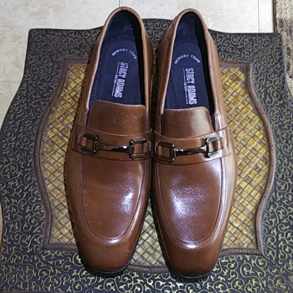 Stacy Adams Loafer. - Picture 1 of 6